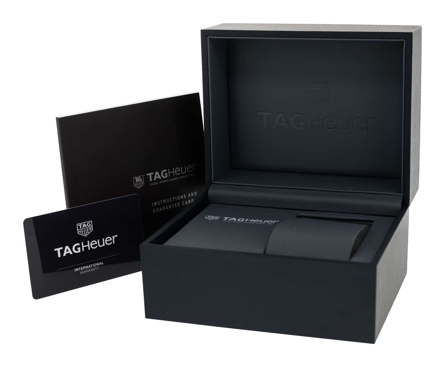 Tag Heuer Carrera CAR205B.FT6087 Tag Heuer Carrera CAR205B.FT6087